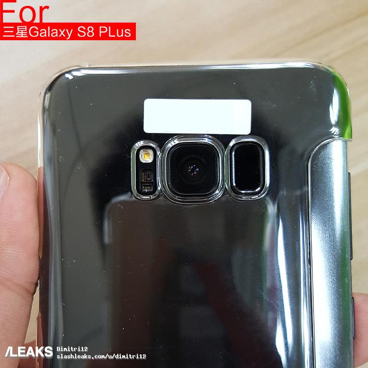 Noi imagini cu Samsung Galaxy S8 au ajuns pe Internet Noi imagini cu Samsung Galaxy S8 au ajuns pe Internet samsung galaxy
