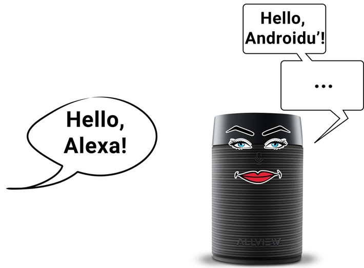 Review Allview V-bass Review Allview V-bass featured-review audio allview alexa