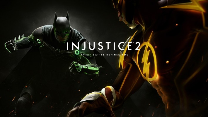 Injustice 2 disponibil pentru download în Play Store warner 