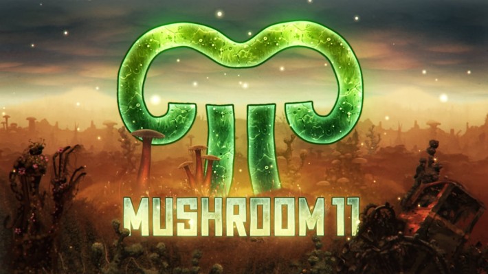 Mushroom 11 - găsește-ți drumul printre ruine mushroom FSOL 