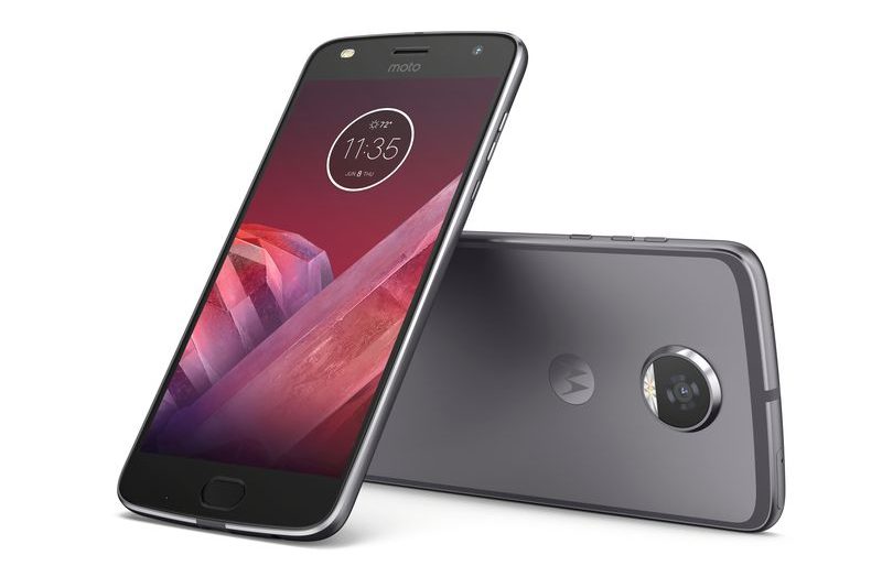 Moto Z2 Play anunțat oficial: ecran FullHD de 5.5 inch și baterie de 3000 mAh play moto 