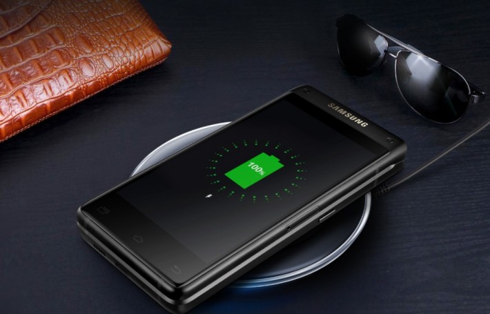 Samsung a lansat oficial smartphone-ul Leader 8 (SM-G9298) samsung flip 
