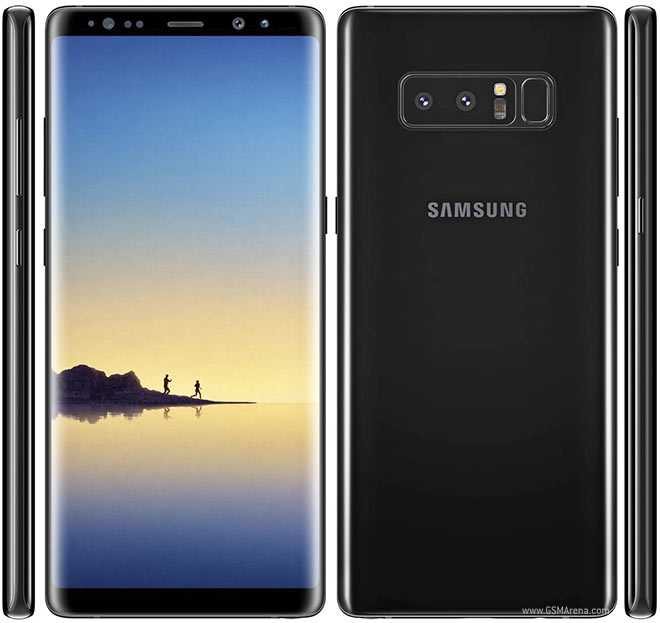 Samsung Galaxy Note 8 a fost lansat oficial: ecran de 6.3 inch și cameră duală cu zoom optic Samsung Galaxy Note 8 a fost lansat oficial: ecran de 6.3 inch și cameră duală cu zoom optic samsung note featured