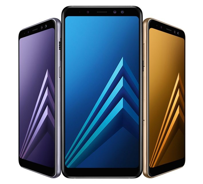Samsung Galaxy A8 (2018) pus în vânzare și în Europa Samsung Galaxy A8 (2018) pus în vânzare și în Europa samsung a8