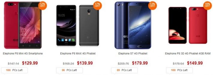 Proaspetele lansate Elephone U și U Pro disponibile în oferta GearBest gearbest1 cupoane 
