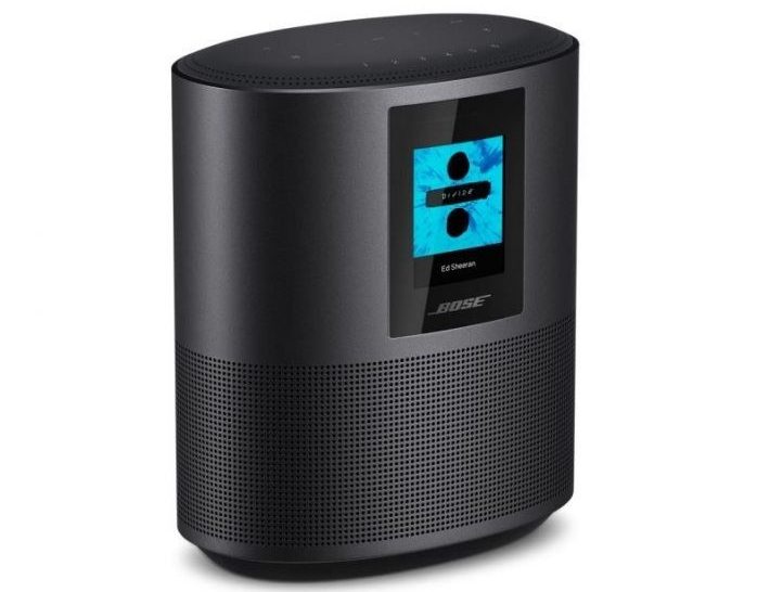 Bose a lansat în România boxa smart Home Speaker 500 smart bose 