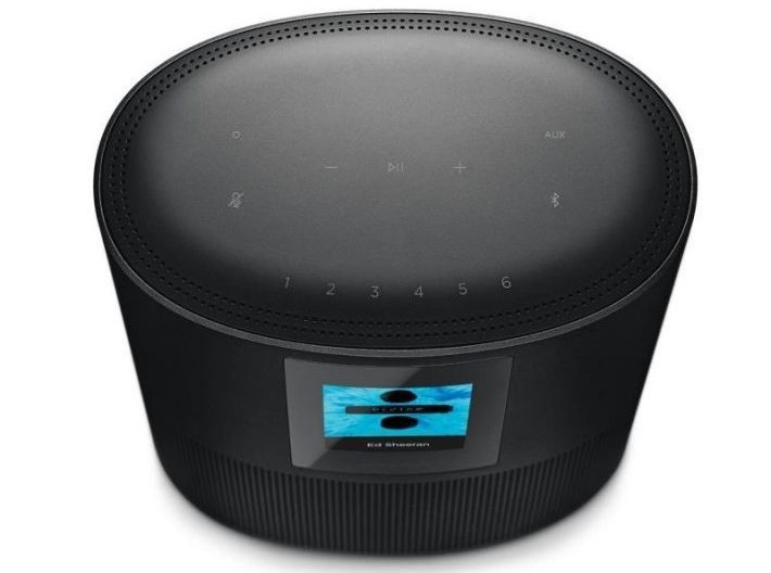 Bose a lansat în România boxa smart Home Speaker 500 smart bose 