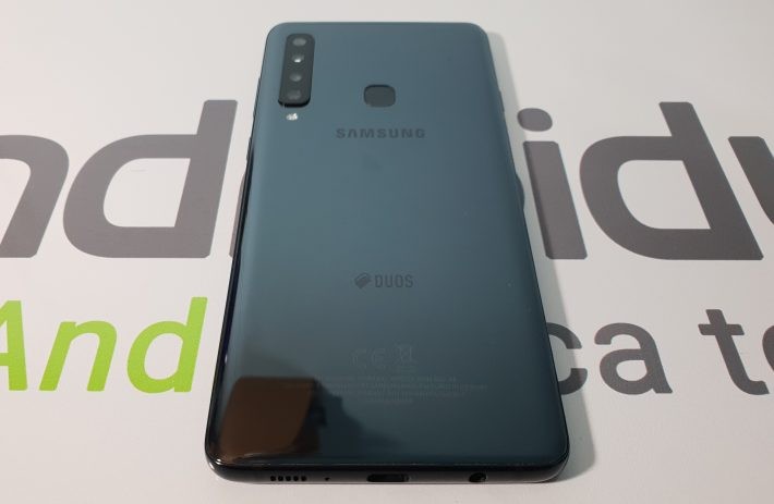 Review Samsung Galaxy A9 (2018) samsung review galaxy featured-review 