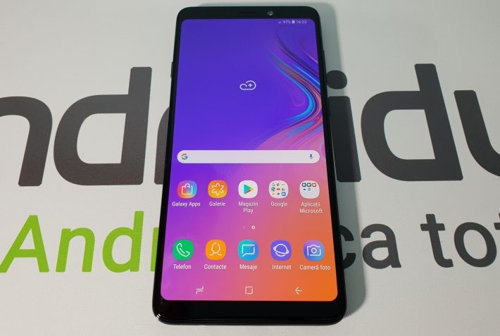 Review Samsung Galaxy A9 (2018) samsung review galaxy featured-review 