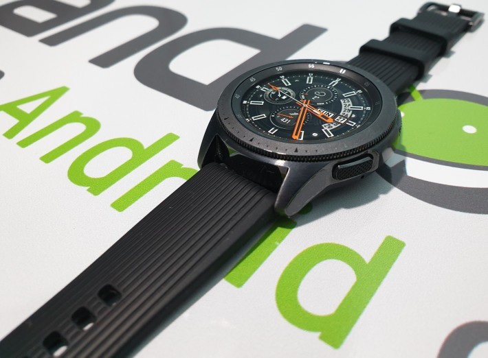 Review Samsung Galaxy Watch smartwatch samsung galaxy featured-review 