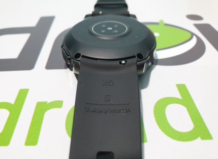 Review Samsung Galaxy Watch smartwatch samsung galaxy featured-review 