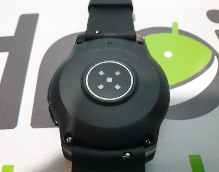 Review Samsung Galaxy Watch smartwatch samsung galaxy featured-review 