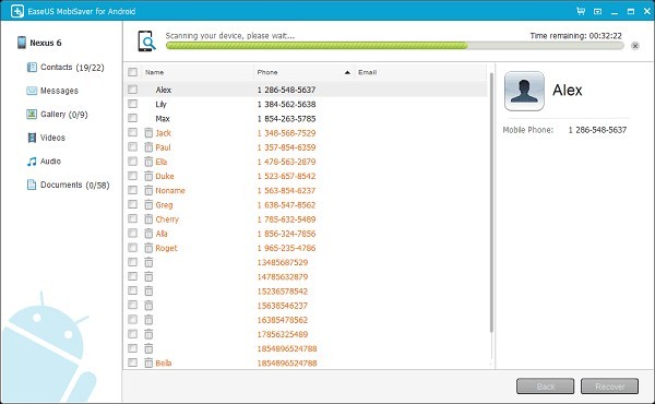 EaseUS Mobisaver - soluție simplă de recuperare a datelor advertorial 