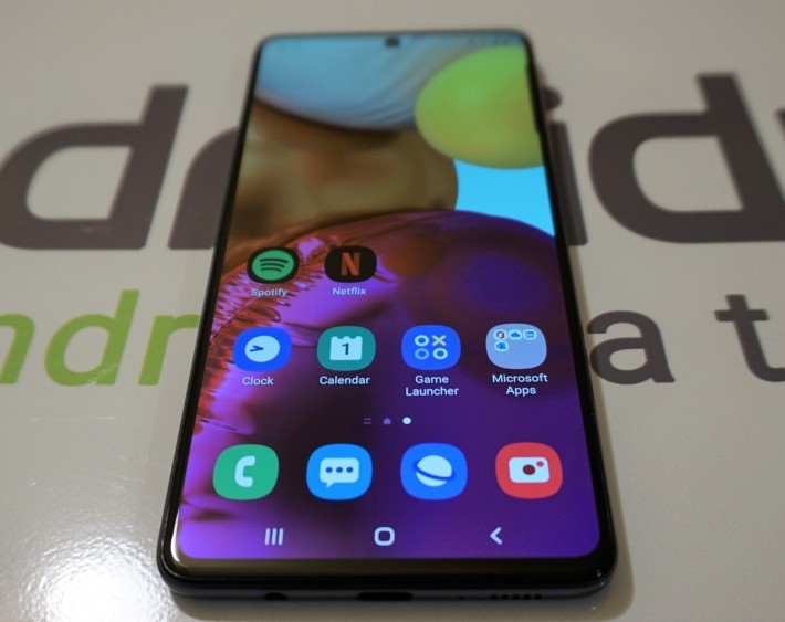 Review Samsung Galaxy A71 seriaA samsung review featured-review 
