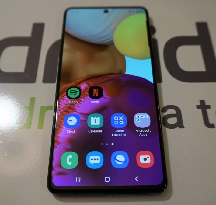 Review Samsung Galaxy A71 seriaA samsung review featured-review 