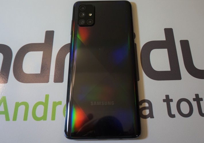 Review Samsung Galaxy A71 seriaA samsung review featured-review 