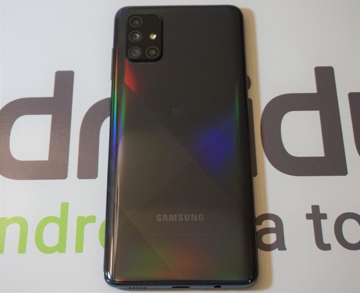 Review Samsung Galaxy A71 seriaA samsung review featured-review 