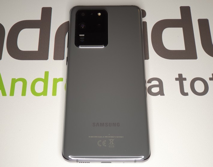 Samsung Galaxy S20 Ultra - primele impresii după 3 zile de utilizare Samsung Galaxy S20 Ultra - primele impresii după 3 zile de utilizare samsung s20 ost