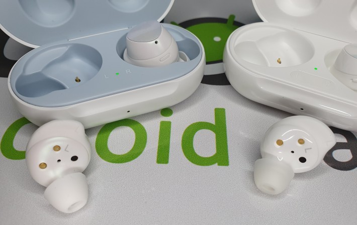 Review Samsung Galaxy Buds+ samsung featured-review buds audio 