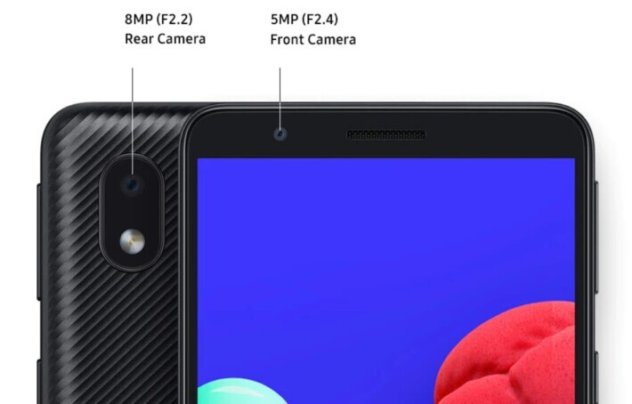 Samsung Galaxy A01 Core a fost lansat pe site-ul Samsung Indonesia Samsung Galaxy A01 Core a fost lansat pe site-ul Samsung Indonesia samsung core
