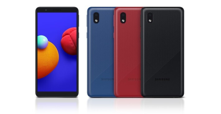 Samsung Galaxy A01 Core a fost lansat pe site-ul Samsung Indonesia samsung core 