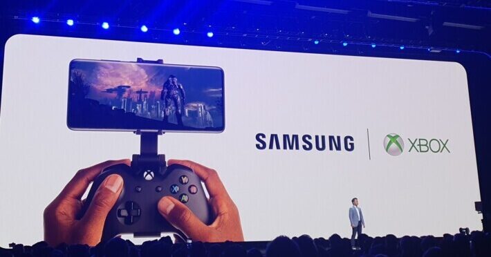 Am testat Xbox xCloud pe Samsung Galaxy Note20 Ultra 5G [Video] xbox ost note20 