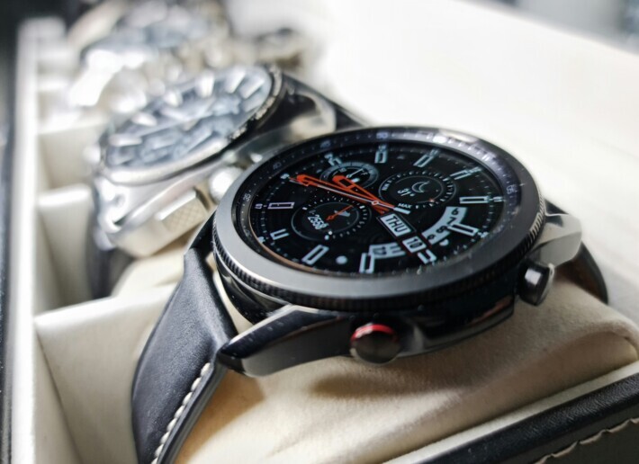 Review Samsung Galaxy Watch3 4G LTE watch3 smartwatch samsung ost featured-review 