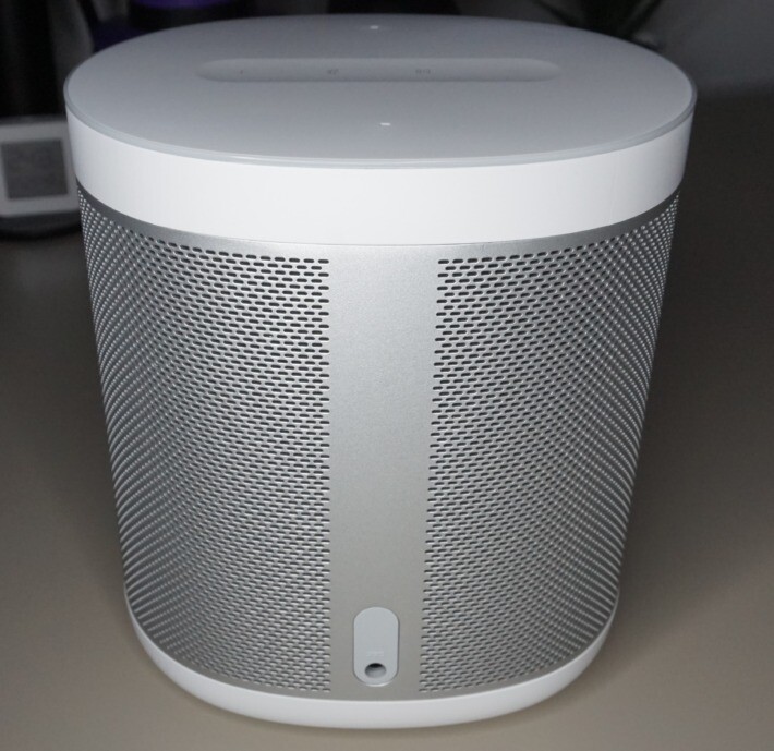 Review Xiaomi Mi Smart Speaker Review Xiaomi Mi Smart Speaker xiaomi smart featured-review audio