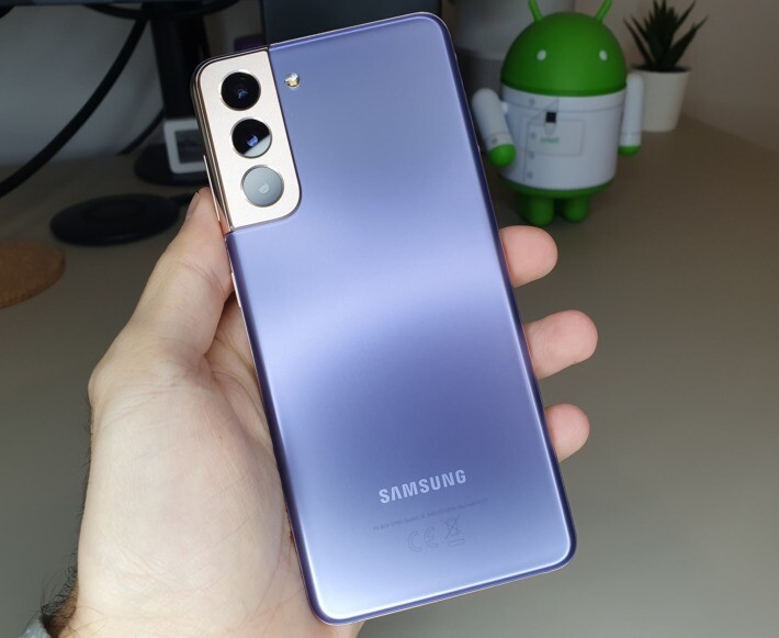 Samsung Galaxy S21 sau Galaxy S21+? samsung s21 featured 