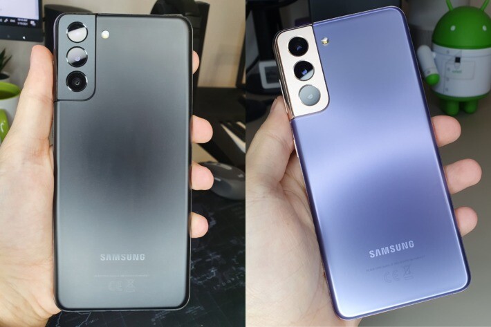 Samsung Galaxy S21 sau Galaxy S21+? samsung s21 featured 
