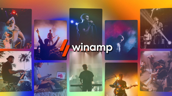 Winamp se va relansa pe 15 aprilie winamp nft muzică 