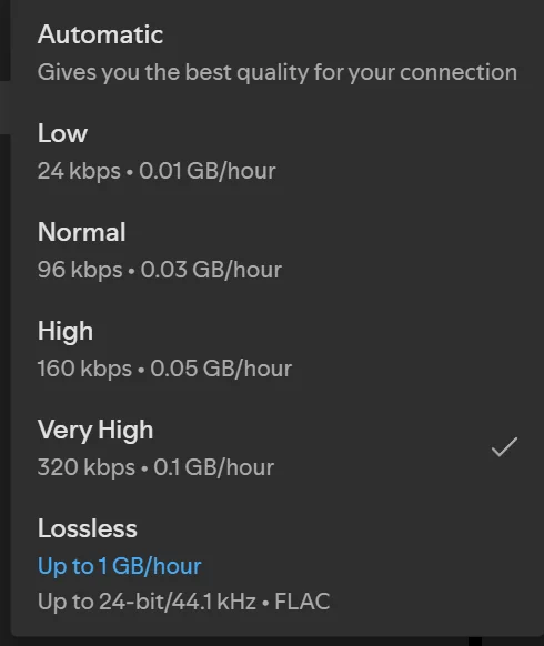 Spotify chiar lansează audio lossless? Se pare că da – dar nu gratis spotify hifi 