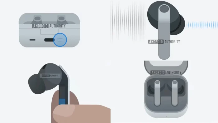 Galaxy Buds 4 Pro apar în One UI 9: Samsung renunță la Blade Lights și mizează pe sunet samsung buds 
