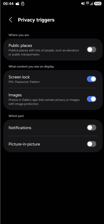 Samsung a publicat un teaser cu „Privacy Display”: Ecranul lui Galaxy S26 Ultra devine imposibil de spionat samsung s26 