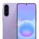Primele imagini „oficiale” cu Samsung Galaxy A37 și Galaxy A57 ajung online samsung Randari imagini Galaxy A57 Galaxy A37 design 
