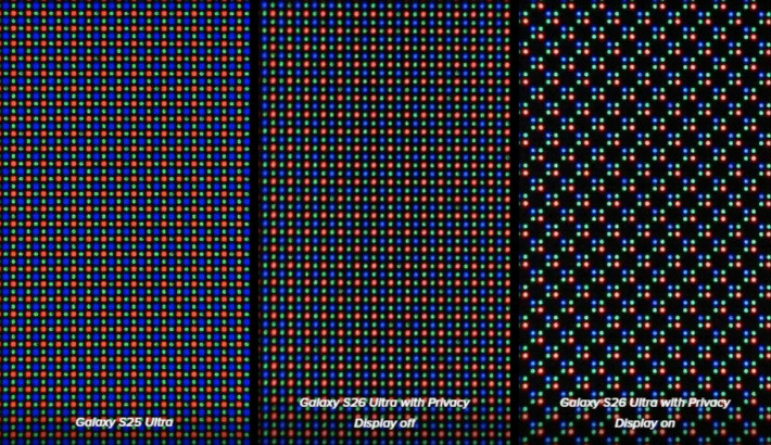 Galaxy S26 Ultra: Merită compromisul făcut pentru Privacy Display? Galaxy S26 Ultra: Merită compromisul făcut pentru Privacy Display? samsung Privacy Display Compromisuri