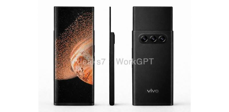 Revin în scenă telefoanele rulabile? vivo testează o abordare diferită vivo telefoane rulabile schite patent brevet 