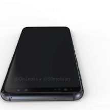 Samsung Galaxy S9 apare în câteva randări 3D bazate pe zvonuri și leak-uri Samsung Galaxy S9 apare în câteva randări 3D bazate pe zvonuri și leak-uri samsung s9 galaxy featured