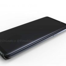 Samsung Galaxy S9 apare în câteva randări 3D bazate pe zvonuri și leak-uri Samsung Galaxy S9 apare în câteva randări 3D bazate pe zvonuri și leak-uri samsung s9 galaxy featured