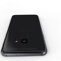 Samsung Galaxy S9 apare în câteva randări 3D bazate pe zvonuri și leak-uri Samsung Galaxy S9 apare în câteva randări 3D bazate pe zvonuri și leak-uri samsung s9 galaxy featured