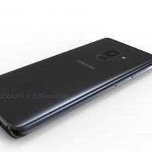 Samsung Galaxy S9 apare în câteva randări 3D bazate pe zvonuri și leak-uri Samsung Galaxy S9 apare în câteva randări 3D bazate pe zvonuri și leak-uri samsung s9 galaxy featured