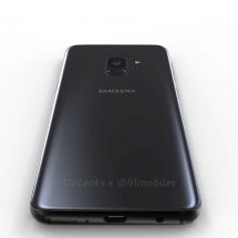 Samsung Galaxy S9 apare în câteva randări 3D bazate pe zvonuri și leak-uri Samsung Galaxy S9 apare în câteva randări 3D bazate pe zvonuri și leak-uri samsung s9 galaxy featured