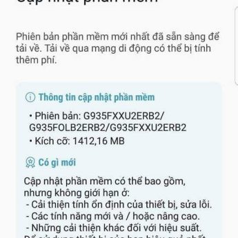 Un posesor de Galaxy S7 Edge ar fi primit astăzi update-ul la Android 8.0 Oreo Un posesor de Galaxy S7 Edge ar fi primit astăzi update-ul la Android 8.0 Oreo s7 oreo galaxy
