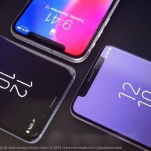 Oare cum ar fi arătat Samsung Galaxy S9 cu notch (breton)? Oare cum ar fi arătat Samsung Galaxy S9 cu notch (breton)? samsung s9 galaxy