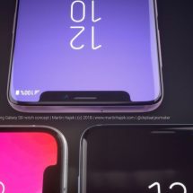 Oare cum ar fi arătat Samsung Galaxy S9 cu notch (breton)? Oare cum ar fi arătat Samsung Galaxy S9 cu notch (breton)? samsung s9 galaxy