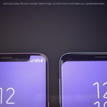 Oare cum ar fi arătat Samsung Galaxy S9 cu notch (breton)? Oare cum ar fi arătat Samsung Galaxy S9 cu notch (breton)? samsung s9 galaxy