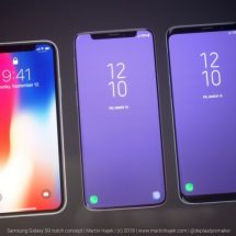 Oare cum ar fi arătat Samsung Galaxy S9 cu notch (breton)? Oare cum ar fi arătat Samsung Galaxy S9 cu notch (breton)? samsung s9 galaxy