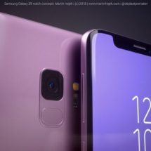 Oare cum ar fi arătat Samsung Galaxy S9 cu notch (breton)? Oare cum ar fi arătat Samsung Galaxy S9 cu notch (breton)? samsung s9 galaxy