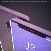 Oare cum ar fi arătat Samsung Galaxy S9 cu notch (breton)? Oare cum ar fi arătat Samsung Galaxy S9 cu notch (breton)? samsung s9 galaxy