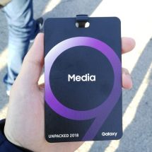 Prima dată la Samsung Unpacked, la lansarea Galaxy S9 și S9+ Prima dată la Samsung Unpacked, la lansarea Galaxy S9 și S9+ unpacked samsung s9 mwc18 galaxys9 galaxy featured
